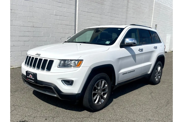 $13499 : 2016 Grand Cherokee 4WD 4dr L image 2