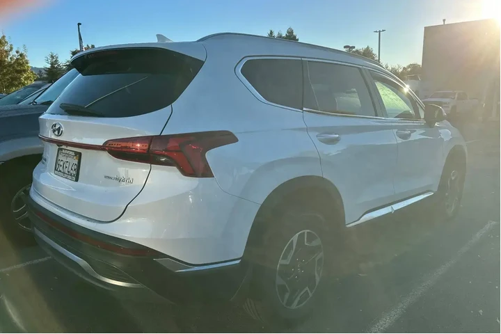 $23490 : Hyundai SANTA FE Hybrid 2023 image 3