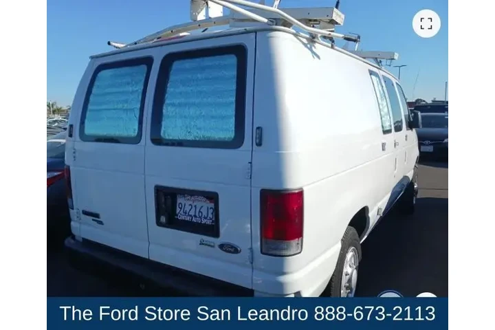 $14750 : Ford E-Series 2012 E-150 3dr image 3