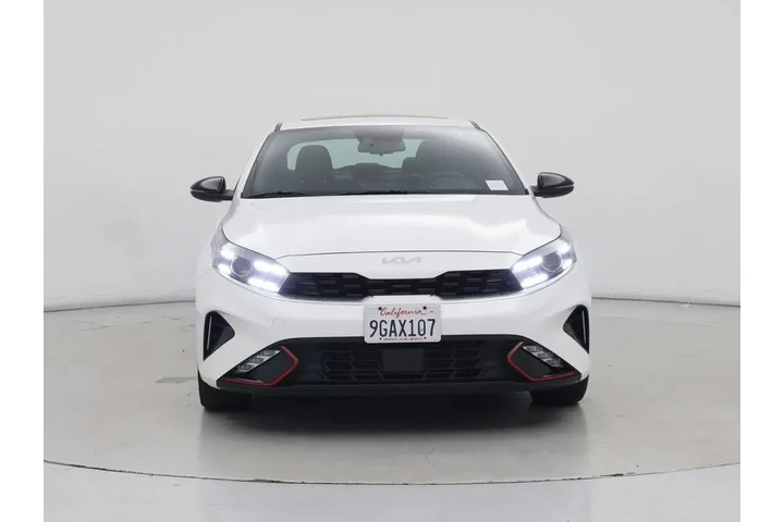 $21998 : Kia Forte 2023 GT-Line 4dr S image 5
