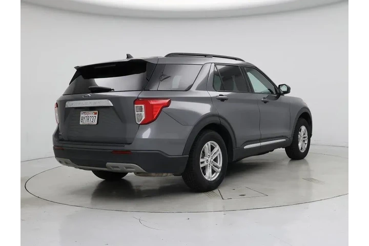 $24998 : Ford Explorer 2021 XLT 4dr S image 8