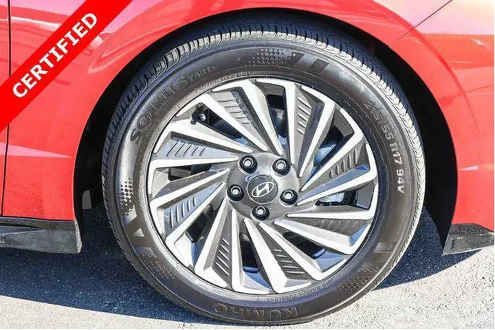 $26298 : Hyundai SONATA Hybrid 2025 S image 9