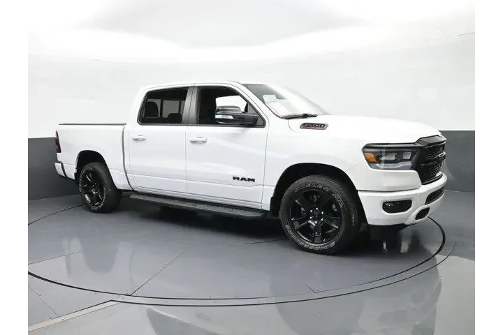 $26992 : Ram 1500 2022 4x2 Big Horn 4 image 8