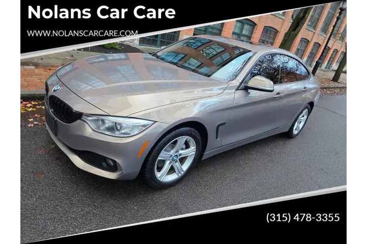 $13995 : 2015 BMW 4 Series 428i xDrive image 1