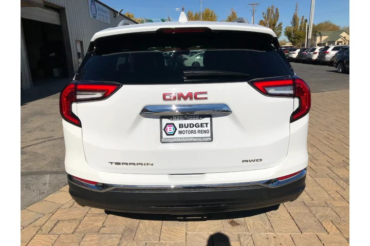 $23990 : 2024 GMC Terrain SLT AWD image 4