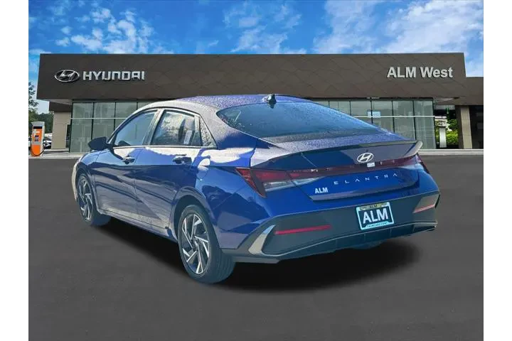 $20320 : Hyundai ELANTRA 2025 SEL Spo image 7