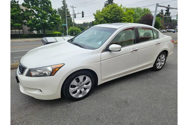 $7999 : 2009 Accord EX-L V6 image 4