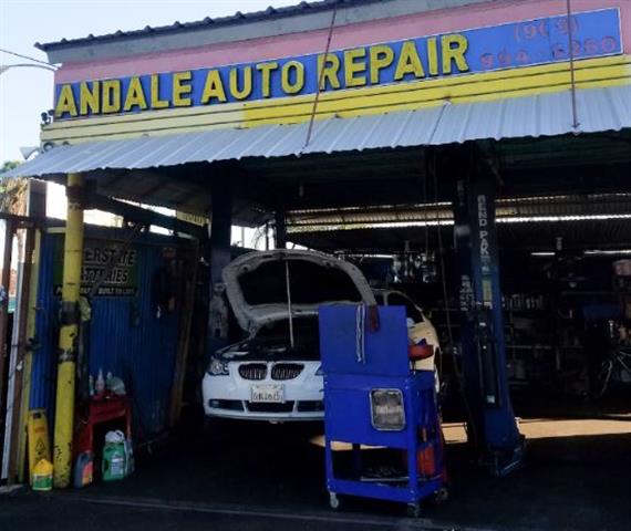 Andale Auto repair image 1