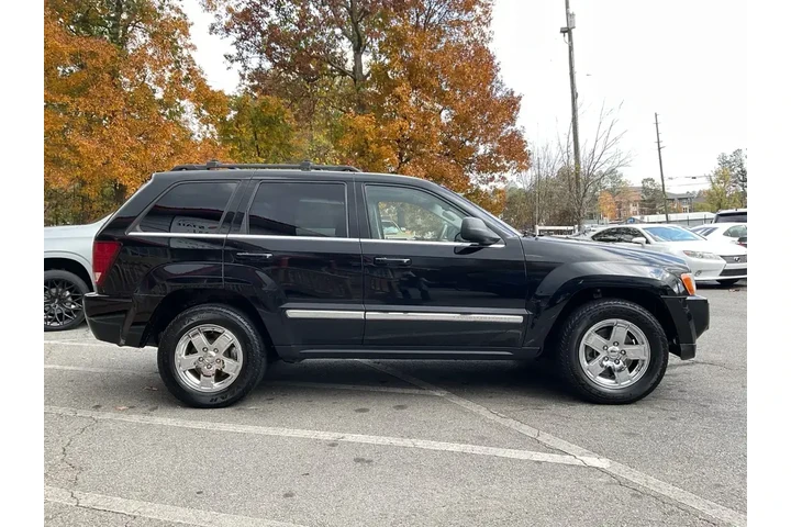 $7985 : Jeep Grand Cherokee 2006 Lim image 4