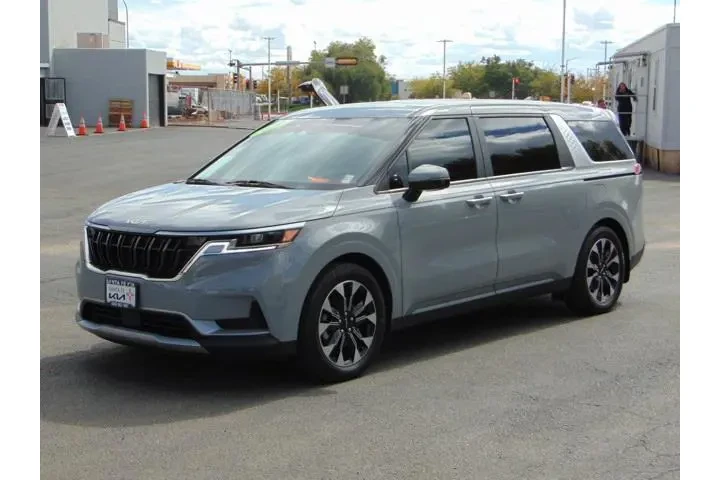 $38000 : Kia Carnival 2024 EX 4dr Min image 8