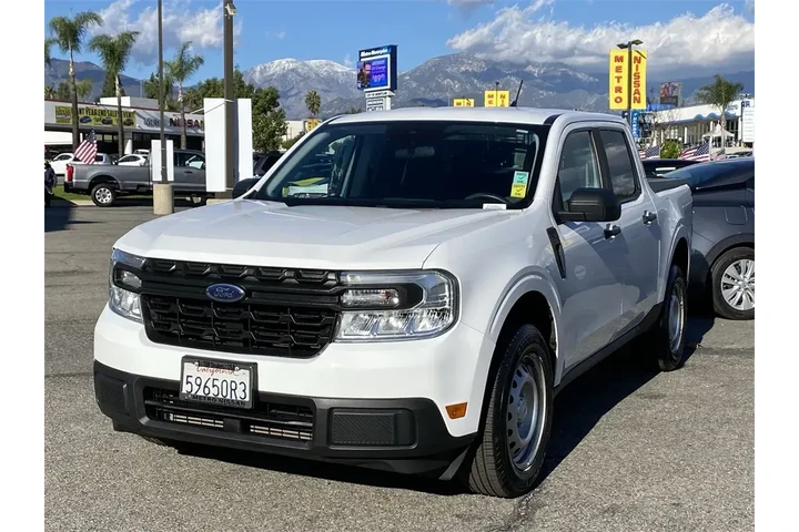 $18995 : Ford Maverick 2022 XL 4dr Su image 8