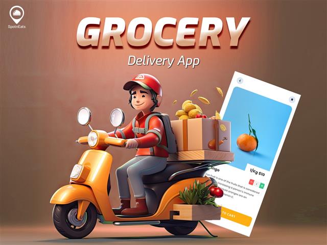 Enhance grocery delivery! App image 8