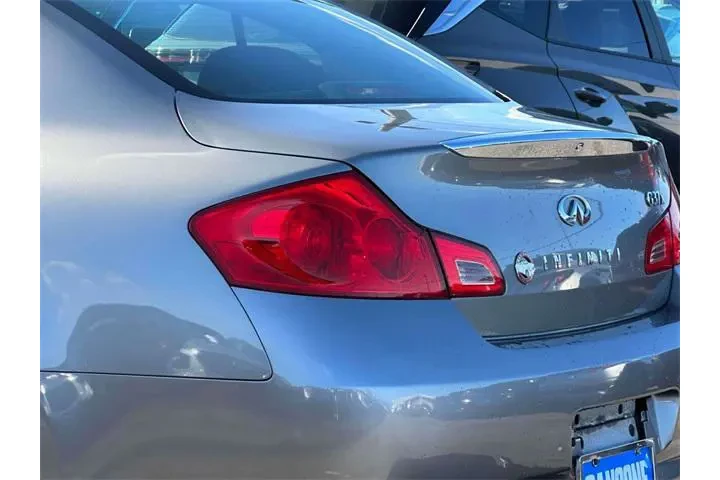 $9912 : INFINITI G37 Sedan 2009 AWD image 8