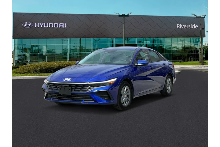 $22991 : Hyundai ELANTRA Hybrid 2024 image 1