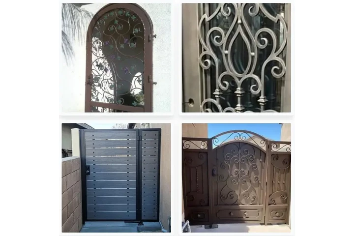 Guido's Ornamental Gates image 1