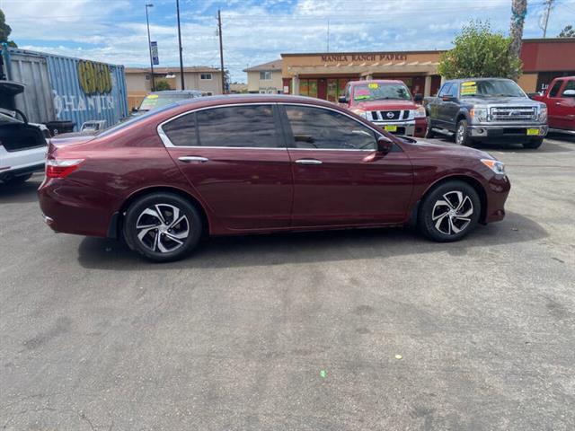 $16999 : 2017 Accord LX image 4