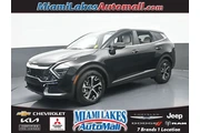 Kia Sportage 2024 EX 4dr SUV