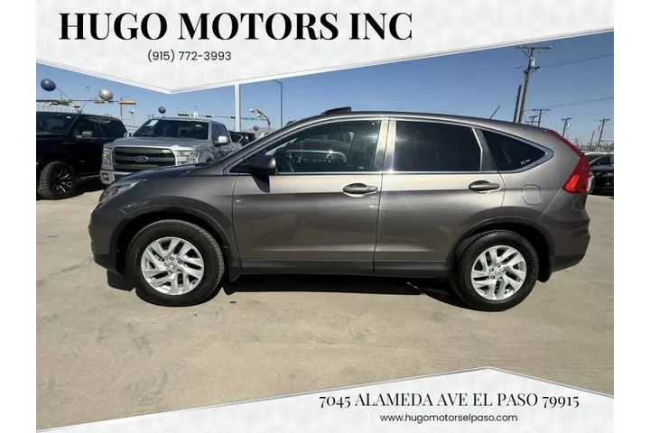 $13900 : 2016 CR-V EX image 1