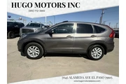 2016 CR-V EX en El Paso