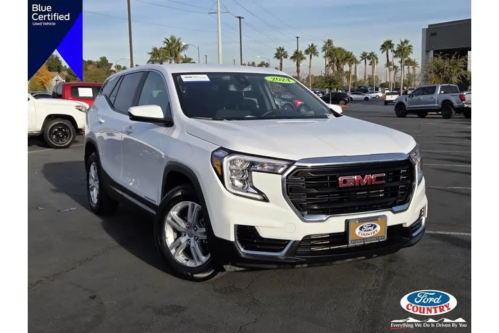 $20168 : GMC Terrain 2024 SLE 4dr SUV image 1