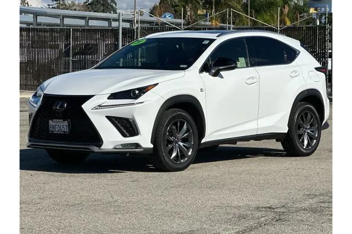 $29990 : Lexus NX 300 2020 F SPORT 4d image 7