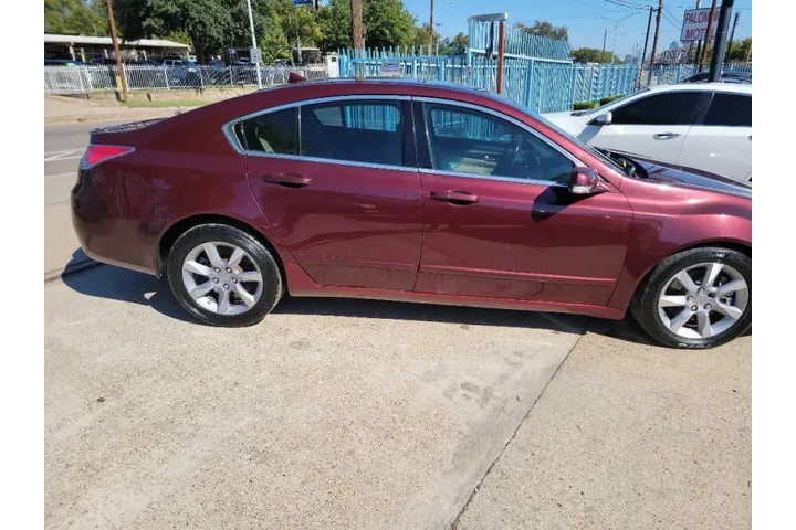 $7500 : 2012 TL w/Tech image 3