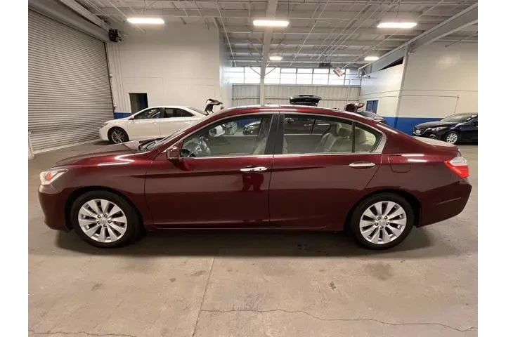 $16537 : Honda Accord 2014 EX-L 4dr S image 6