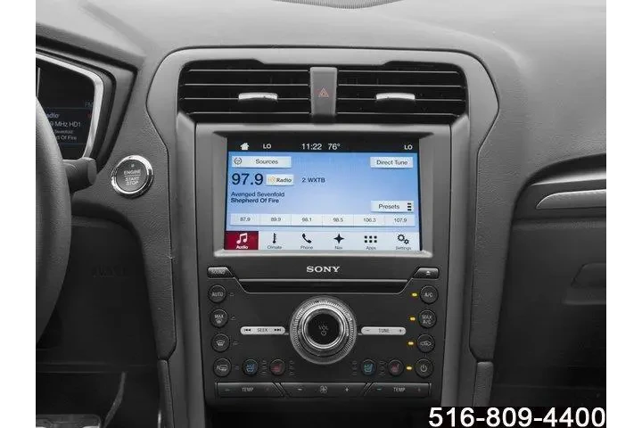 $15447 : Ford Fusion 2017 AWD V6 Spor image 10