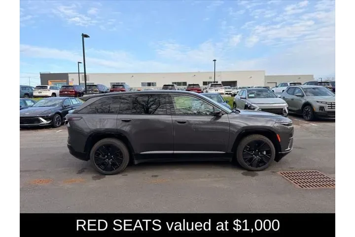 $38900 : Jeep Wagoneer S 2025 4x4 Lau image 3