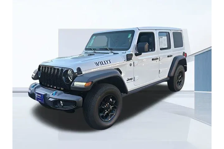 $23444 : Jeep Wrangler 2023 4x4 Willy image 7