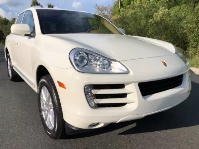 $5000 : 2008 Porsche Cayenne SUV image 1