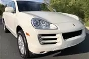 2008 Porsche Cayenne SUV en Los Angeles