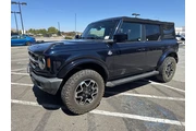 Ford Bronco 2021 4x4 Outer B en Stockton