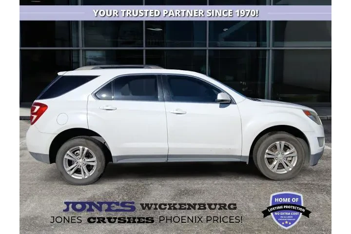 $6887 : Chevrolet Equinox 2016 LT 4d image 5