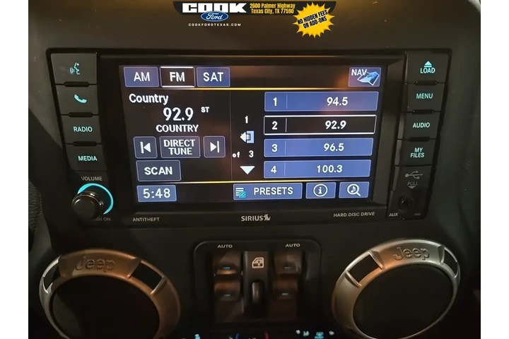 $24983 : Jeep Wrangler JK Unlimited 2 image 6