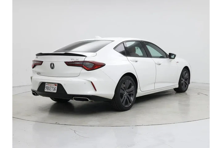 $33998 : Acura TLX 2022 4dr Sedan w/A image 8