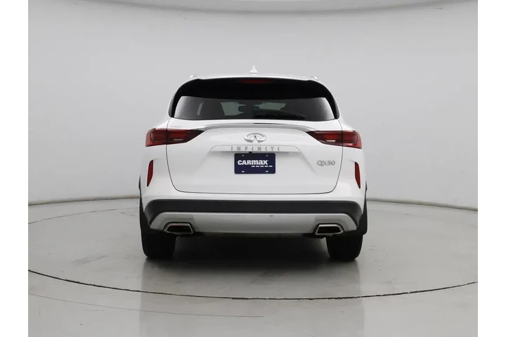 $24998 : INFINITI QX50 2022 Luxe 4dr image 6