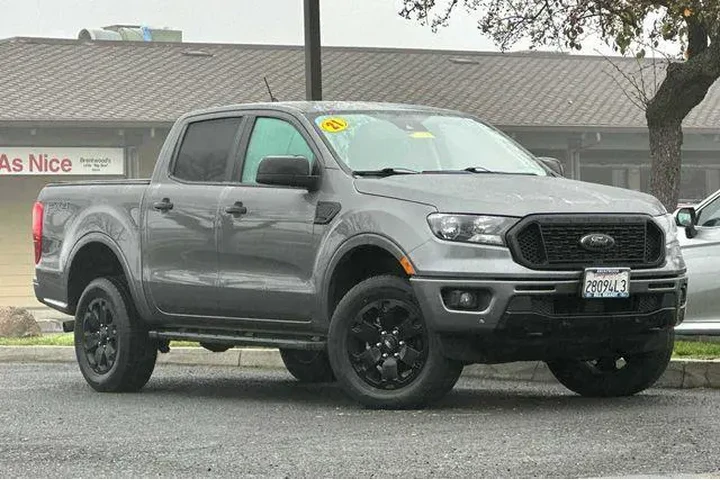 $28574 : Ford Ranger 2021 4x4 XLT 4dr image 2