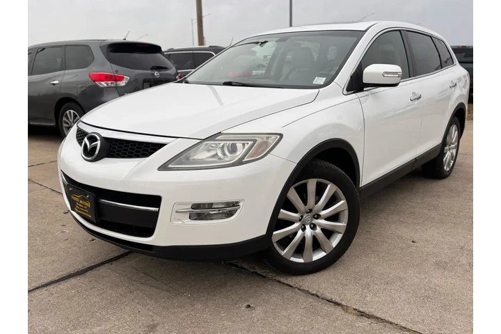 $6999 : 2007 CX-9 Touring 4WD image 6