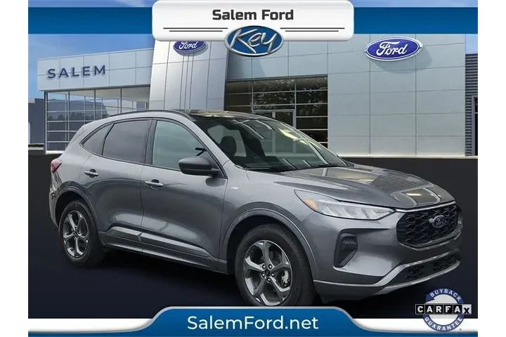 $21780 : Ford Escape 2023 AWD ST-Line image 1