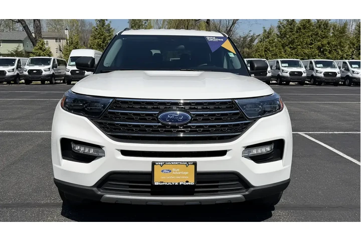 $32680 : Ford Explorer 2023 AWD XLT 4 image 1