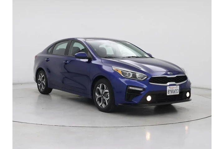 $19998 : Kia Forte 2021 LXS 4dr Sedan image 1