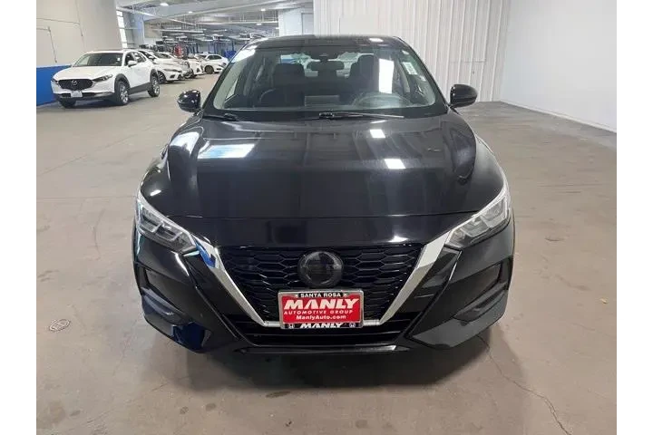 $15992 : Nissan Sentra 2023 SV 4dr Se image 8