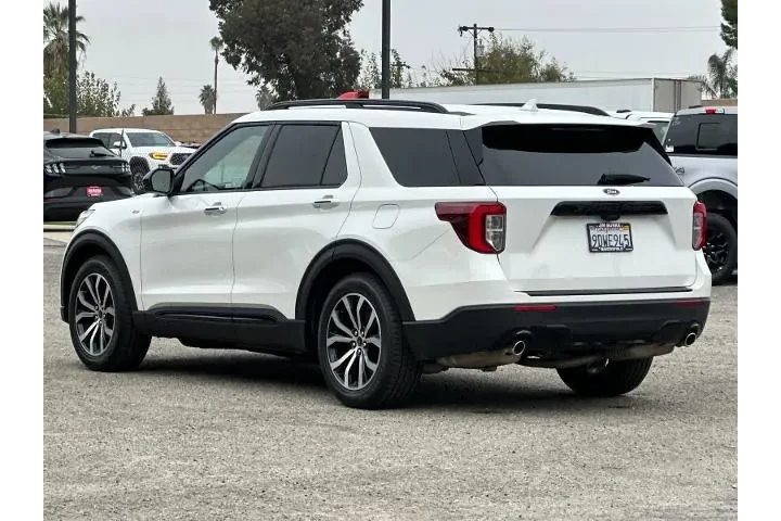 $29820 : Ford Explorer 2022 ST-Line 4 image 5