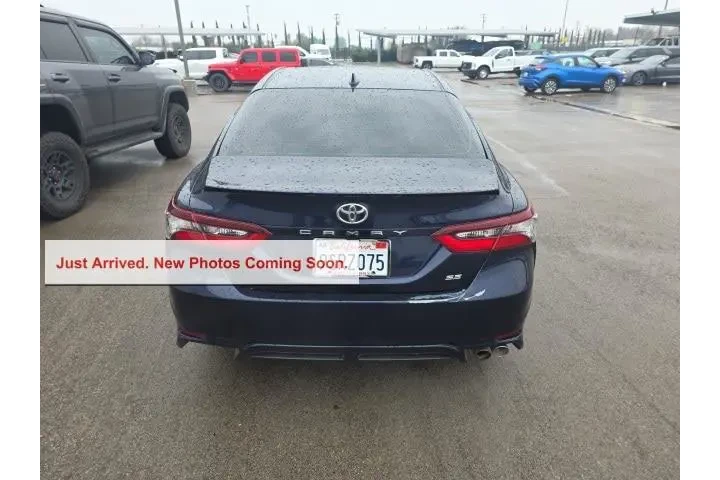 $18800 : Toyota Camry 2021 SE 4dr Sed image 5