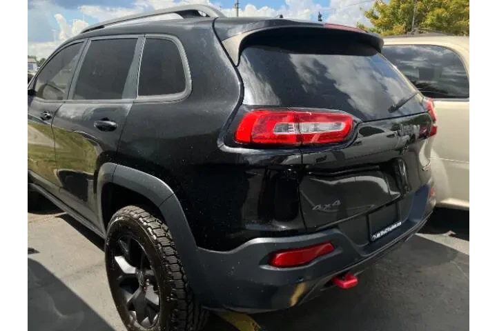 $15750 : 2017 Cherokee Trailhawk L Plus image 4
