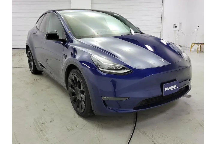 $25998 : Tesla Model Y 2022 AWD Long image 1