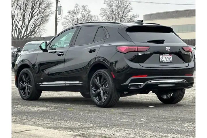 $34990 : Buick Envision 2025 AWD Spor image 5