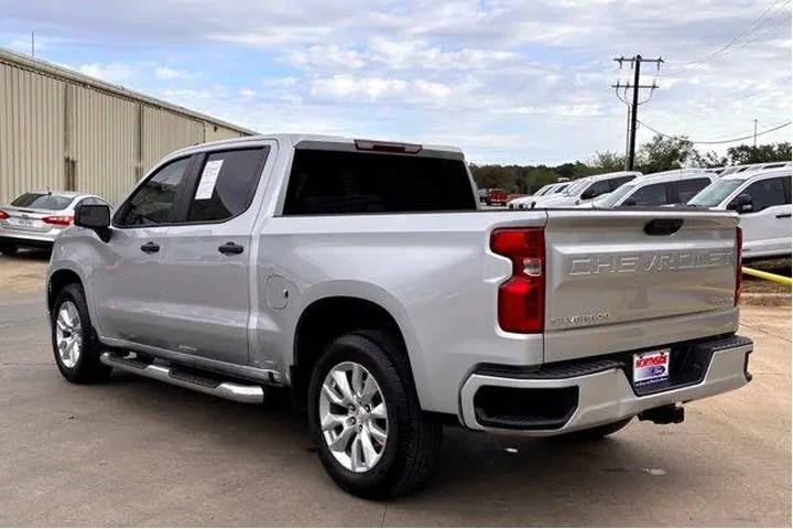 $31977 : Chevrolet Silverado 1500 202 image 8