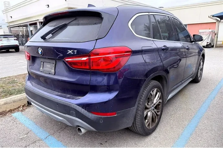 $15821 : BMW X1 2016 AWD xDrive28i 4d image 5